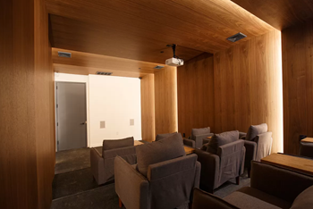 Media room